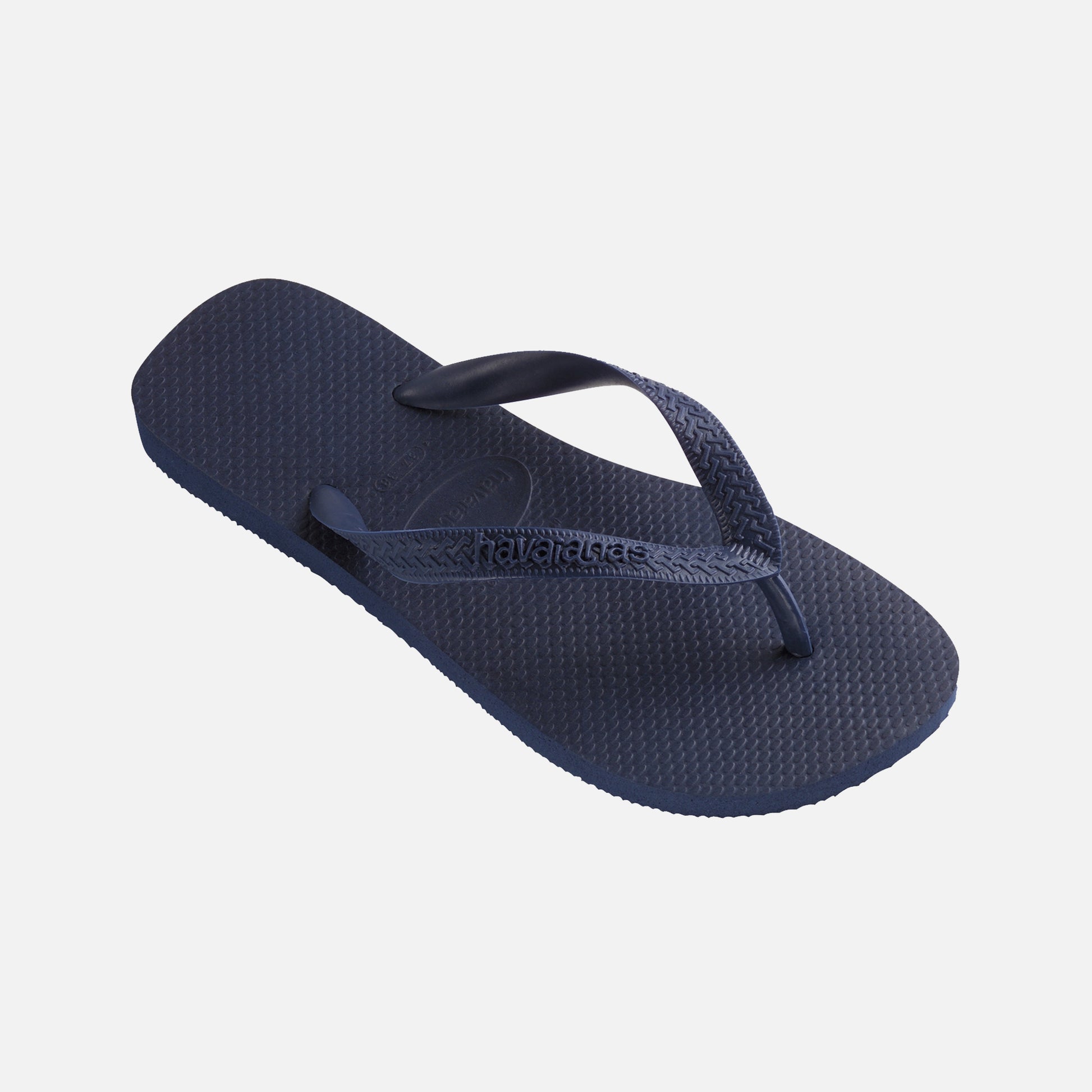 Top Flip-Flops Navy Blue
