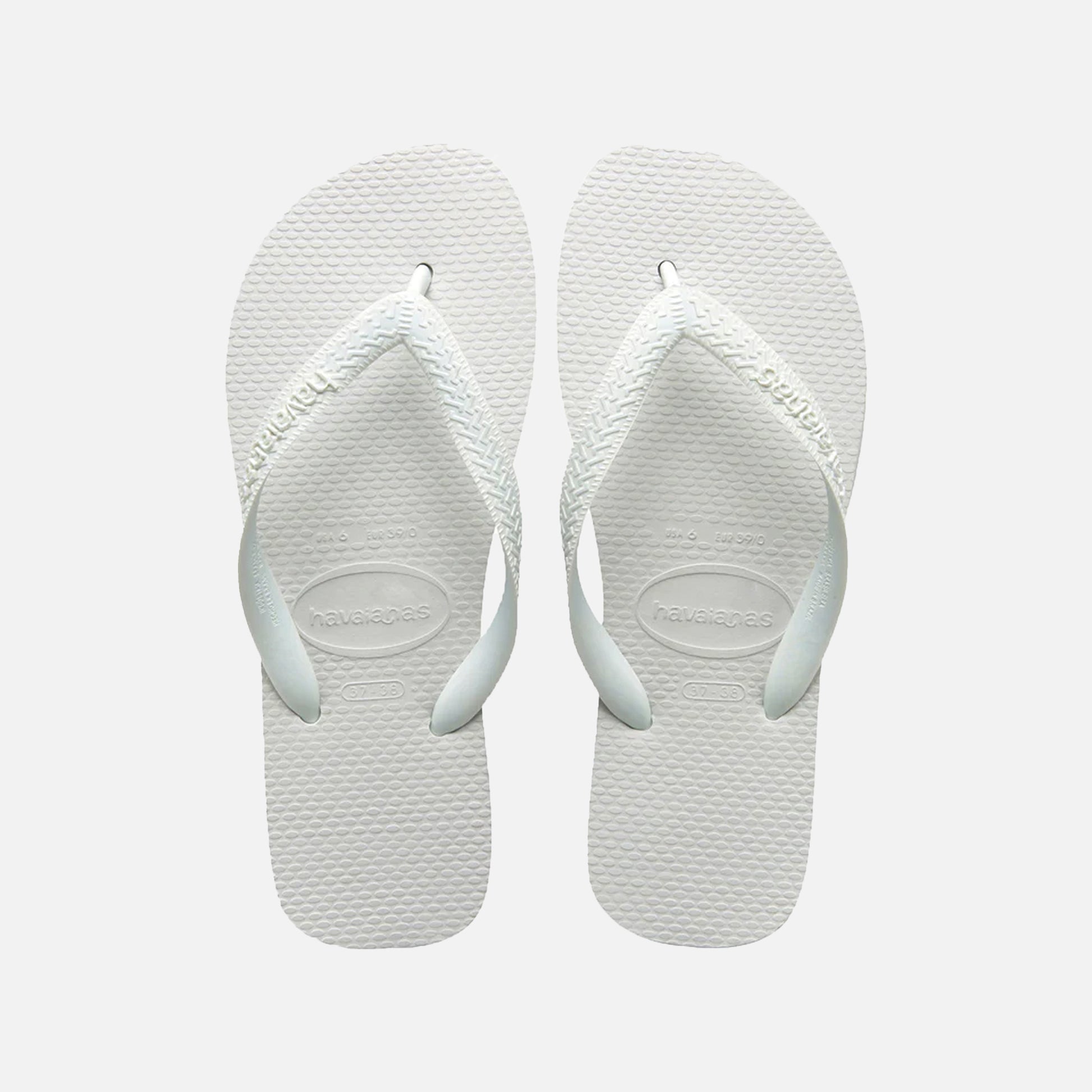 Top Flip-Flops Pop White