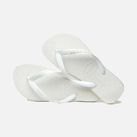 Top Flip-Flops Pop White