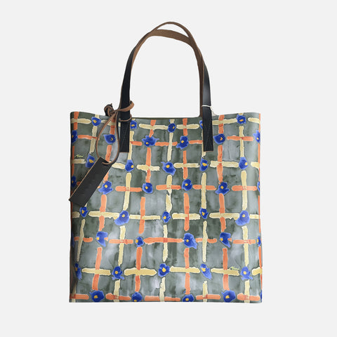 Tote Bag Leav Green