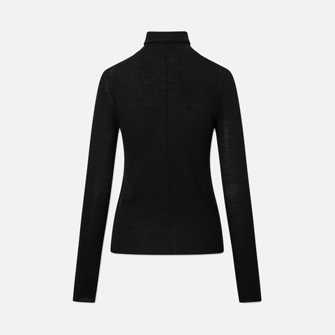 Tove Turtleneck Black