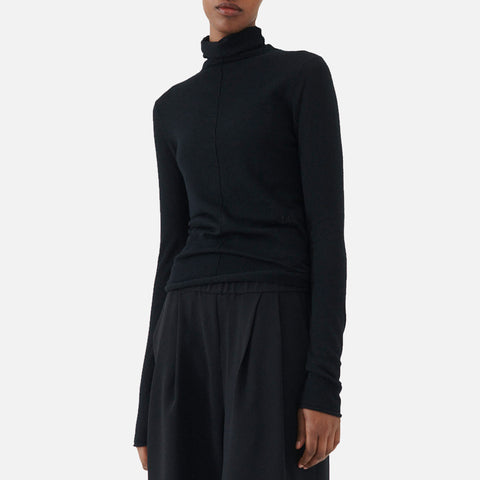 Tove Turtleneck Black