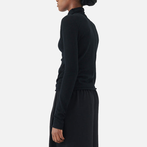 Tove Turtleneck Black