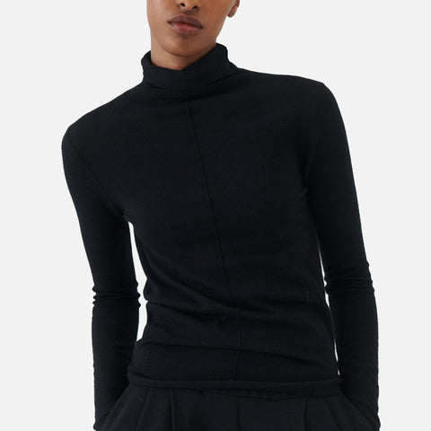 Tove Turtleneck Black