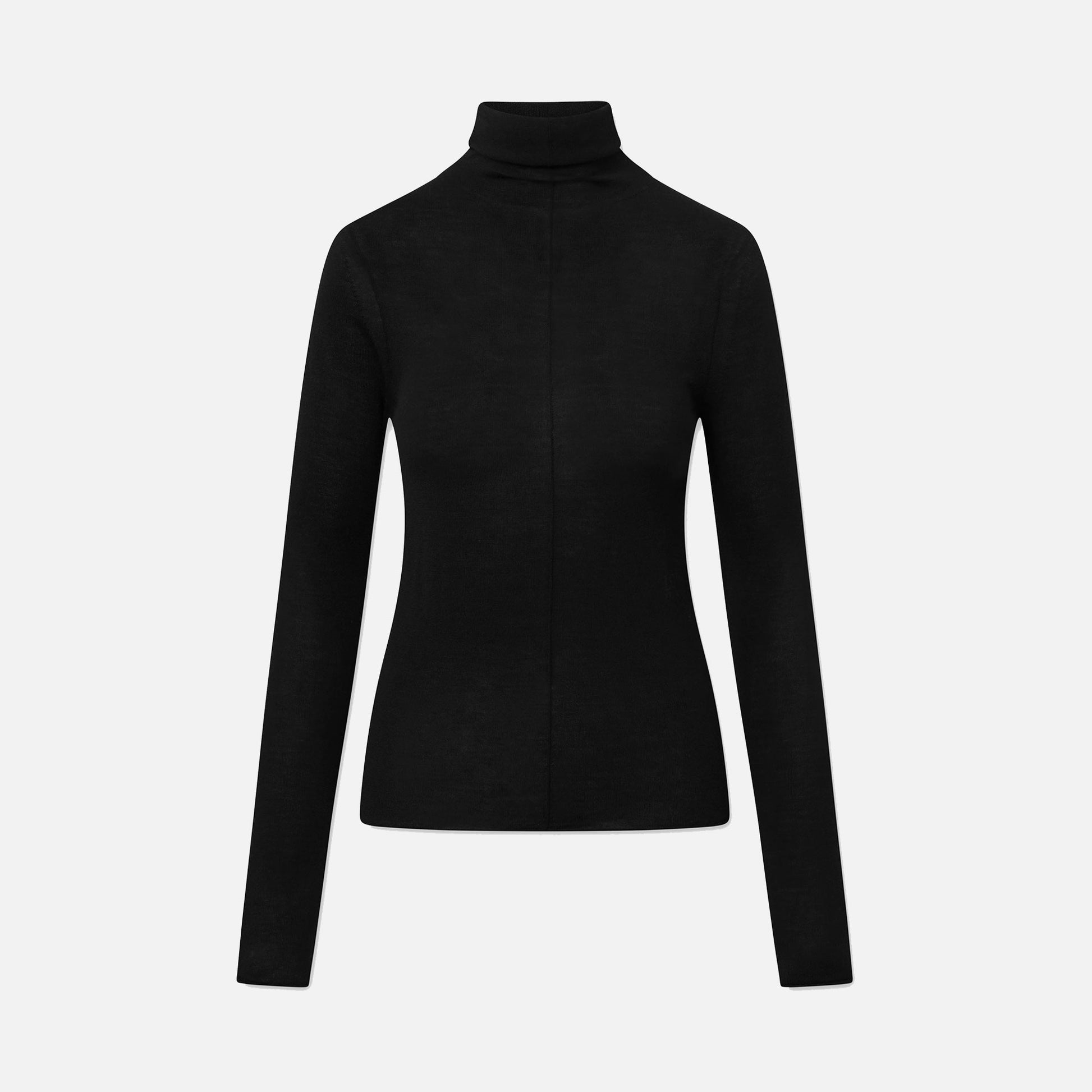 Tove Turtleneck Black