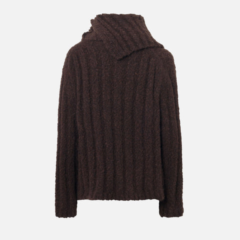 Ulla Turtleneck Brown