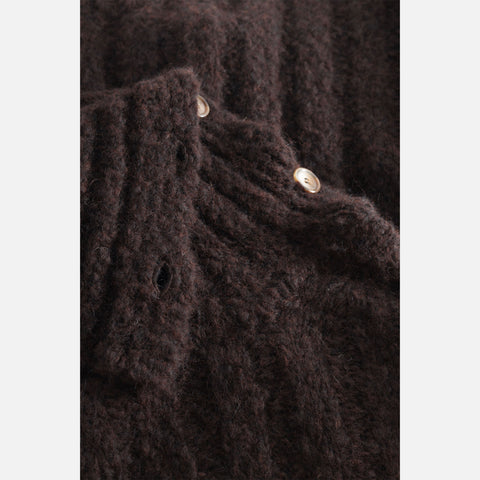 Ulla Turtleneck Brown