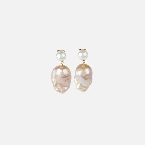 Venus Rose Earrings