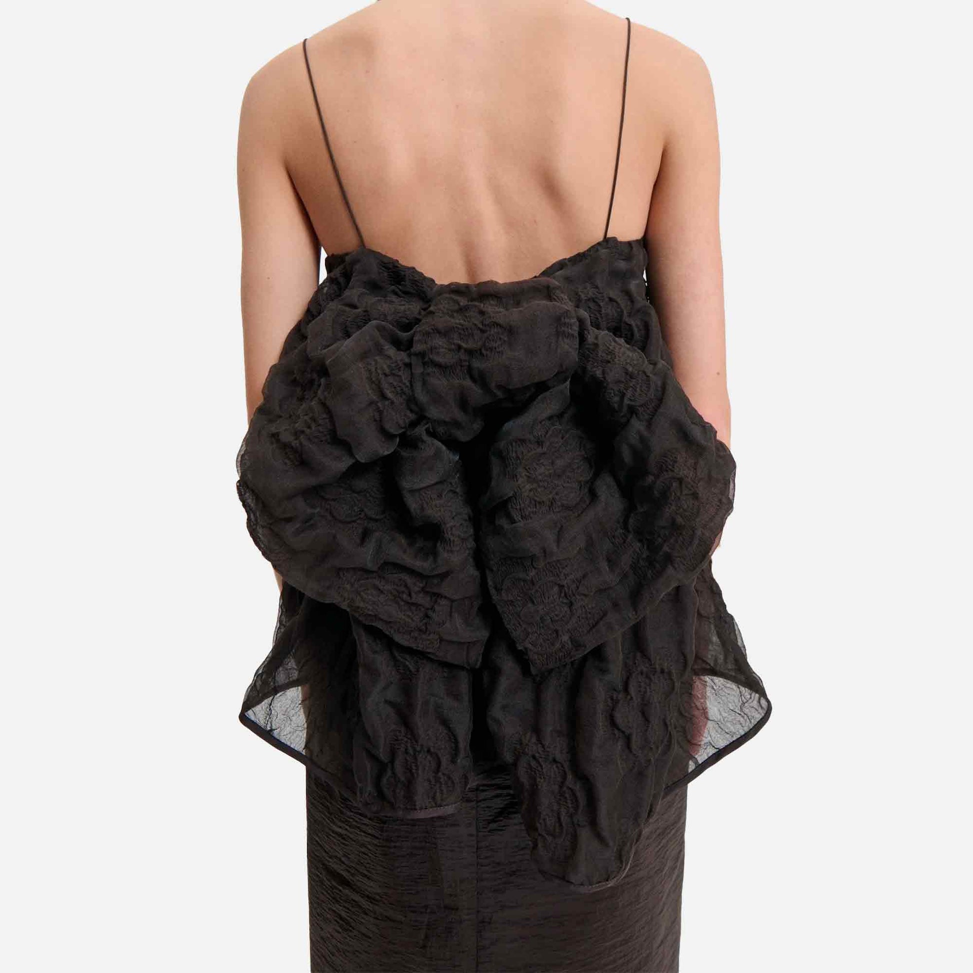 Veronica Top Soil Brown