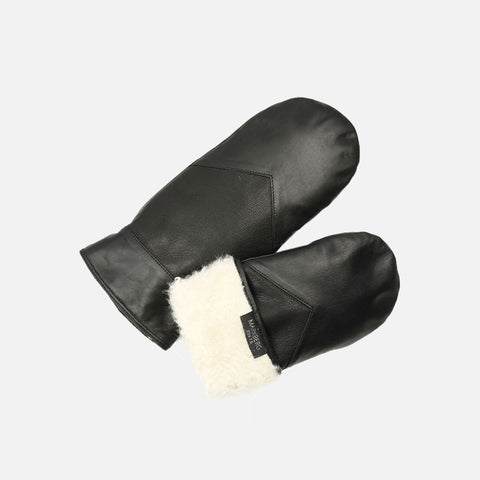 Vienna Mitten Black