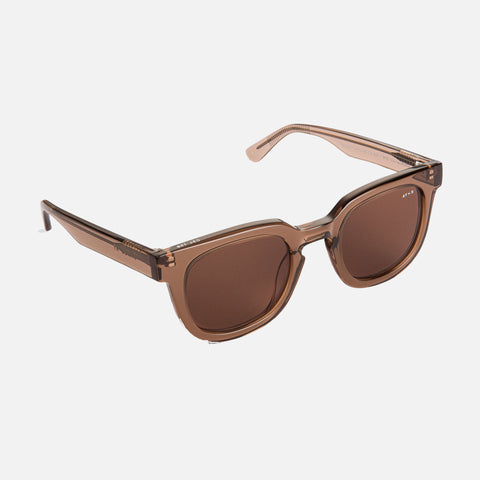 Vision Transparent Coffee Brown