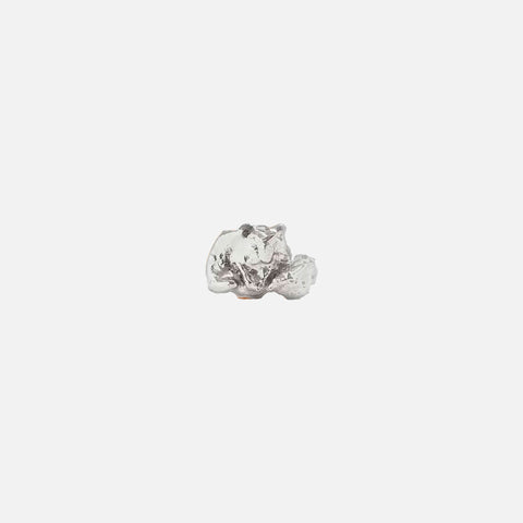 Vitus Earring Silver