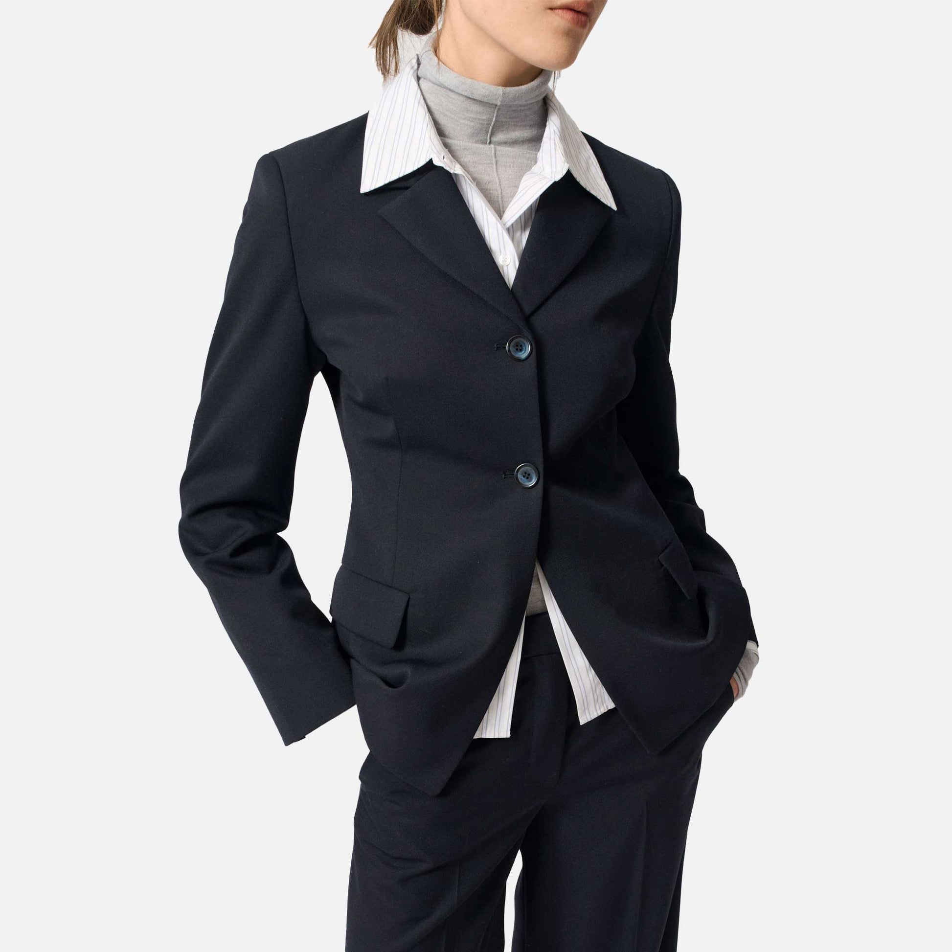 Viviana Blazer Total Eclipse