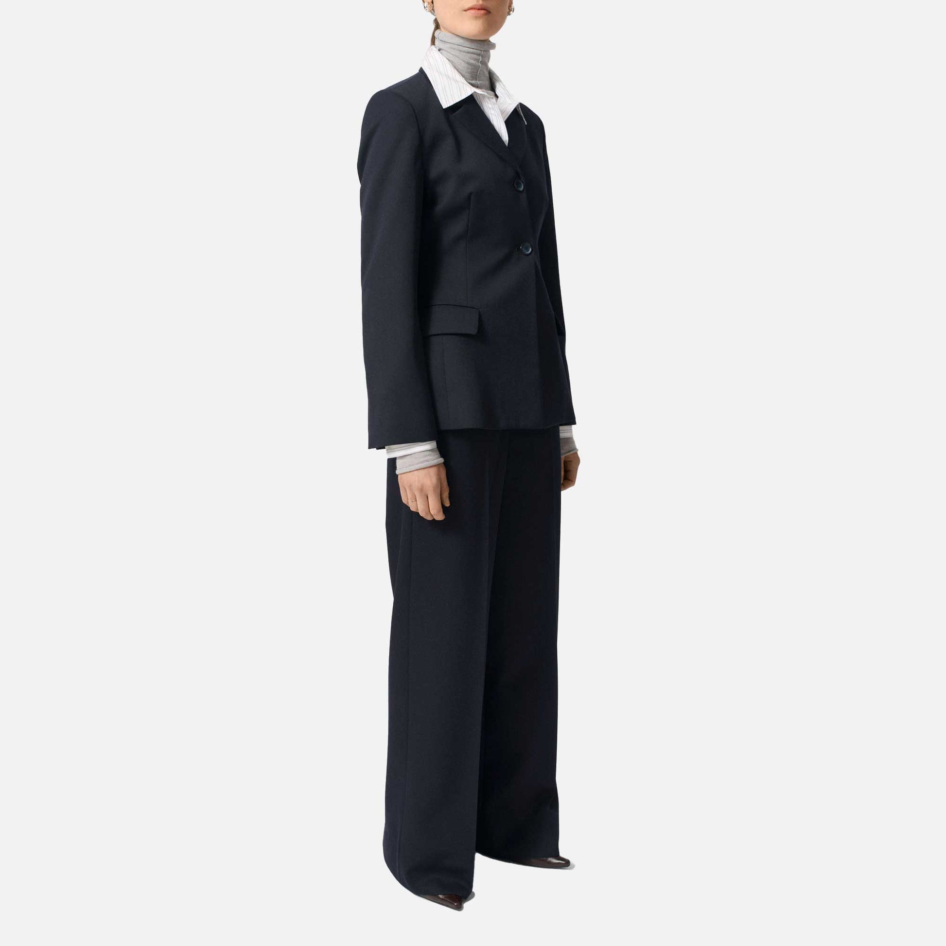 Viviana Blazer Total Eclipse