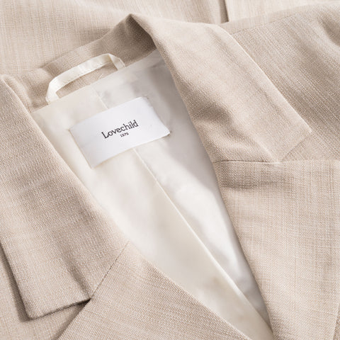 Viviana Blazer Beige
