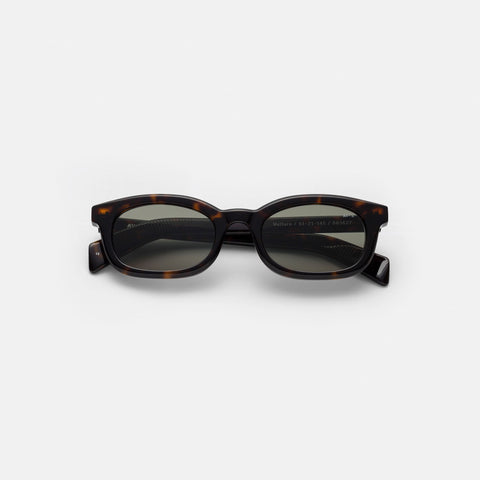 Vulture Sunglasses Classical Havana