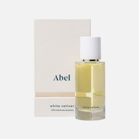 White Vetiver Parfum 50 ml.