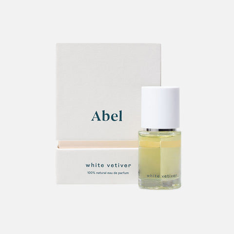 White Vetiver Parfum 15 ml.