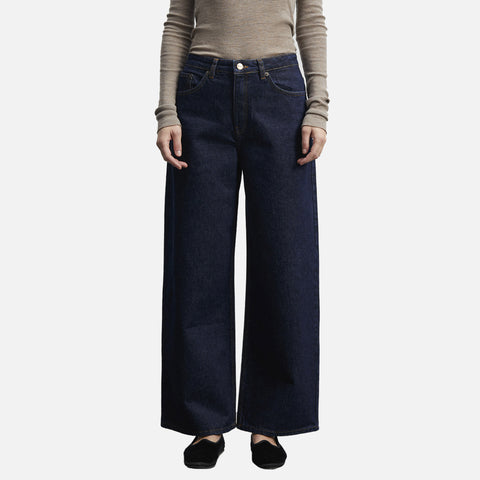 Willow Jeans Indigo Blue Denim