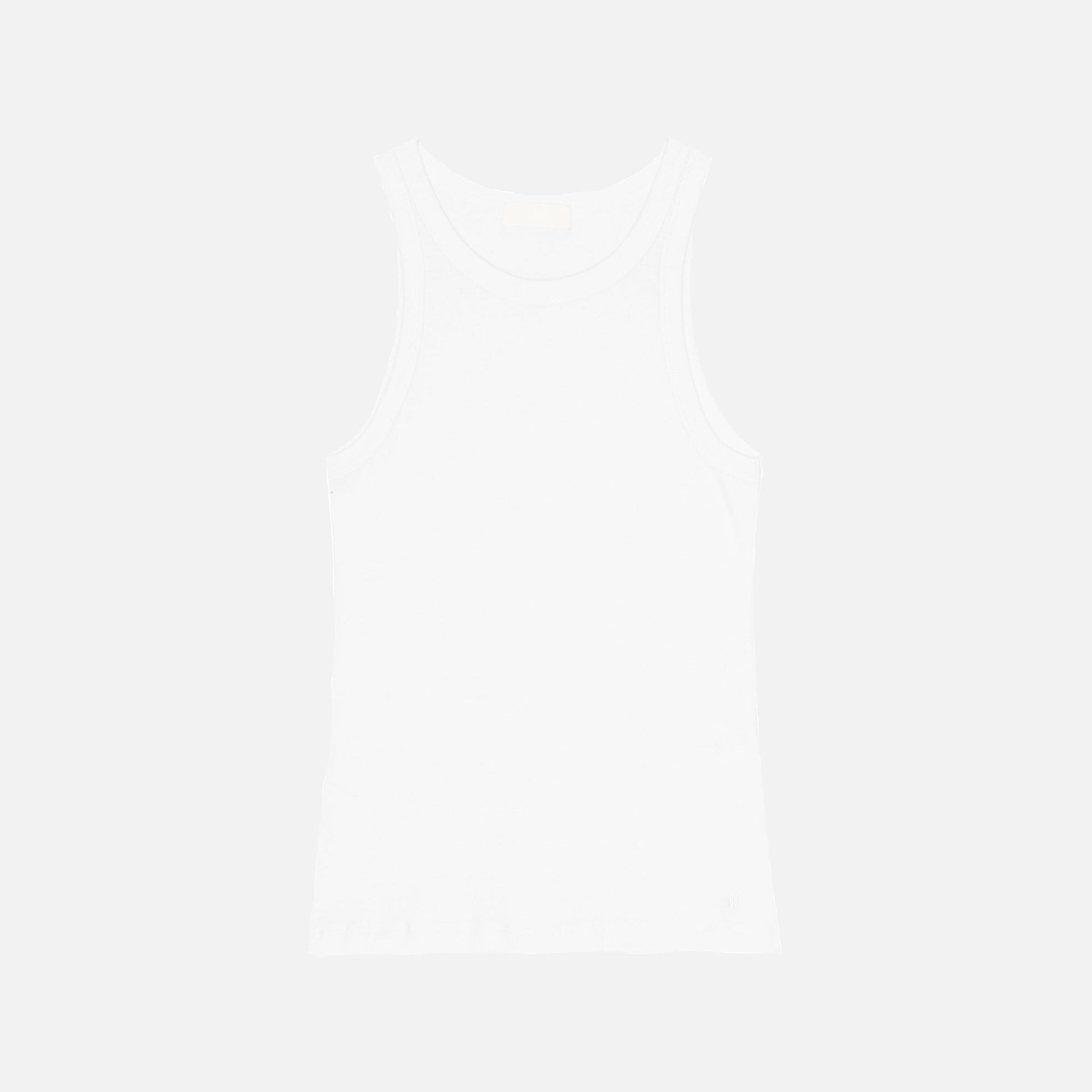 Willy Tank White