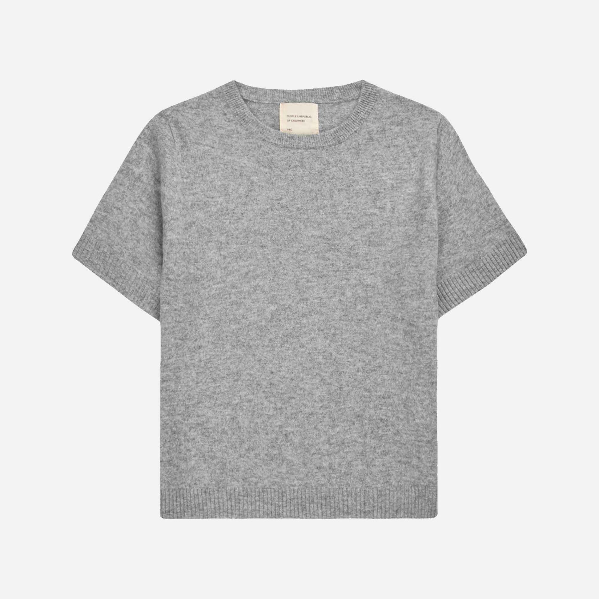 Women's Blouse Heather Gray Light