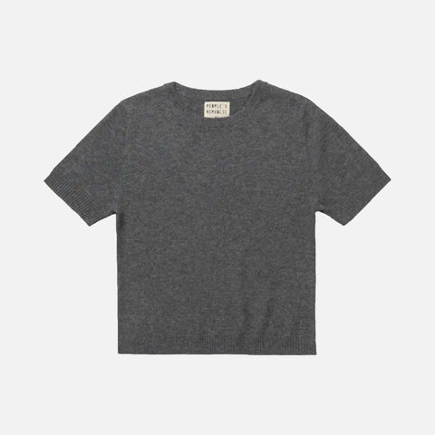 Women's Blouse Heather Grey