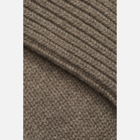 Cleo Mittens Light Brown