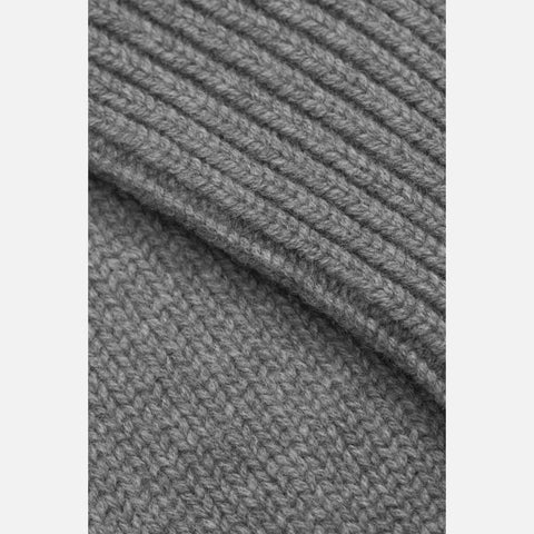Cleo Mittens Medium Grey