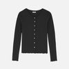 Edie Cardigan Black