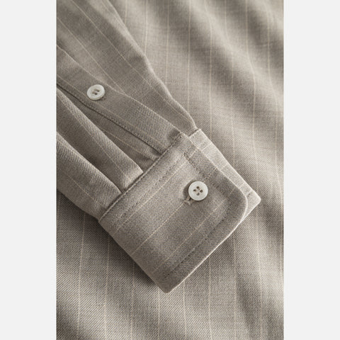 Elotta Shirt Parchment