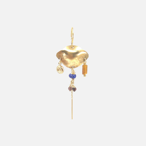 Esme Lapis Earring