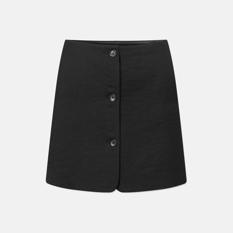 Genna Skirt Black