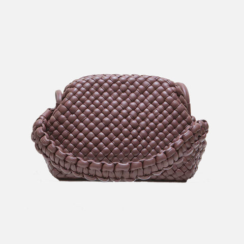 Hana Clutch Mauve
