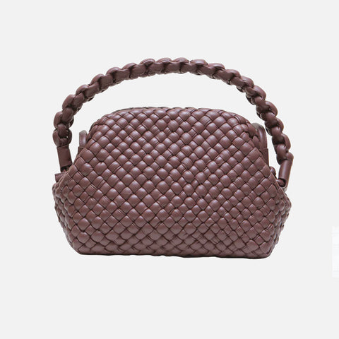 Hana Clutch Mauve