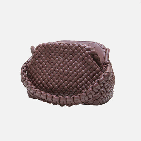 Hana Clutch Mauve