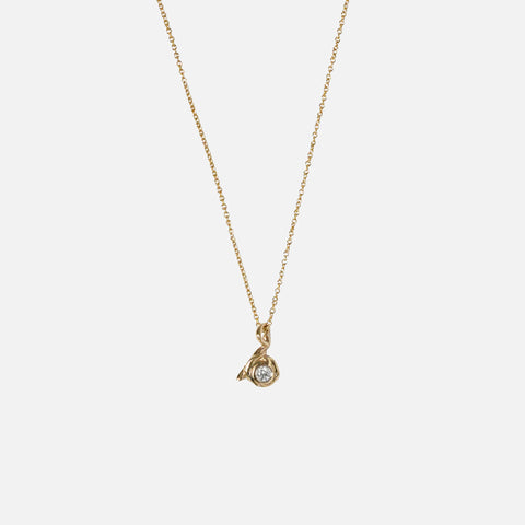 Ivy Grande Necklace Gold