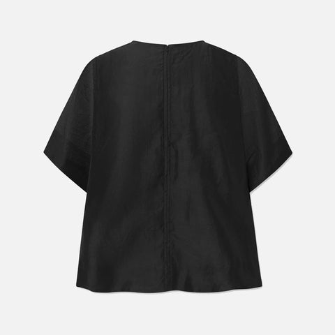 Joy Top Black