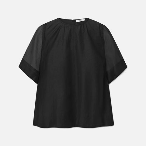 Joy Top Black