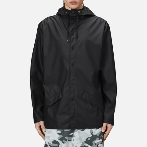 Short Jacket Black