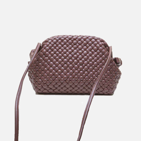 Hana Clutch Mauve