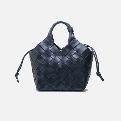 Misu Bag Black Navy