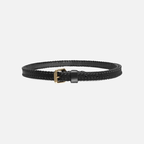 Nelly Belt Black