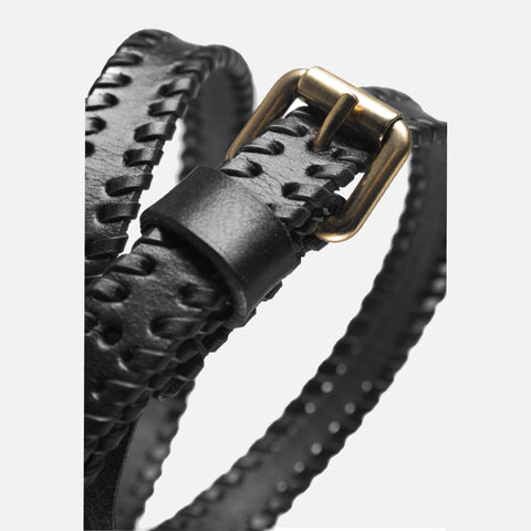 Nelly Belt Black