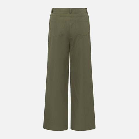 Porter Pants Army