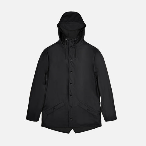 Short Jacket Black