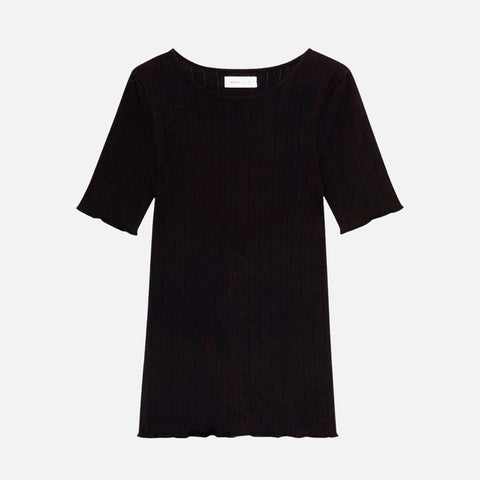 Edie Tee Black