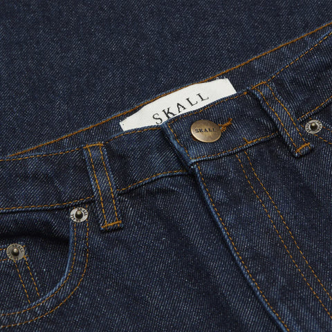 Willow Jeans Indigo Blue Denim