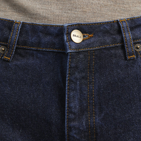 Willow Jeans Indigo Blue Denim