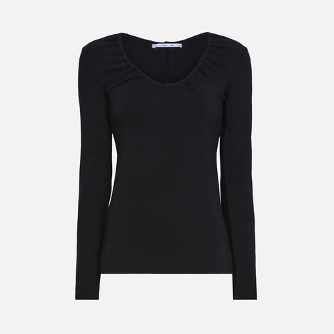 Sophia Top Black