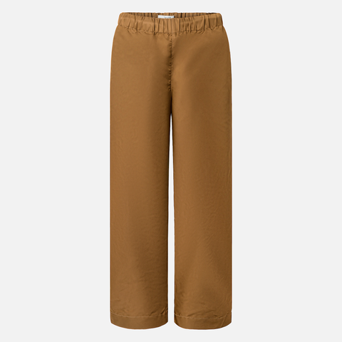 Marit Tech Nylon Pants Tapernade